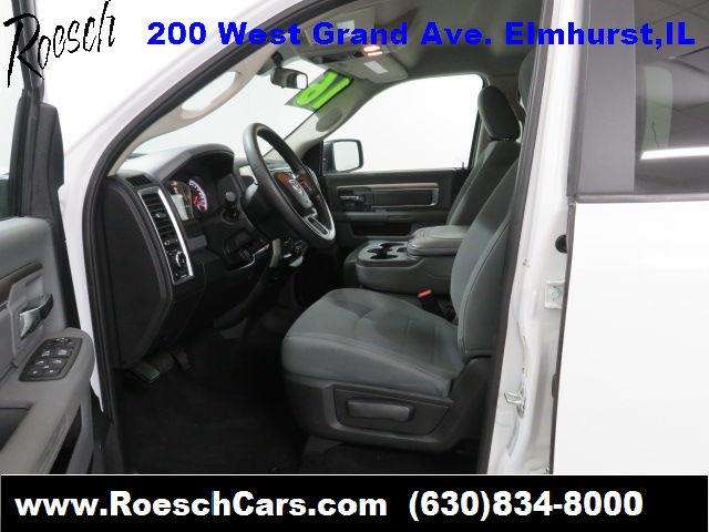 2016 RAM Ram Pickup 2500 4x4 SLT 4dr Crew Cab 8 ft. LB Pickup